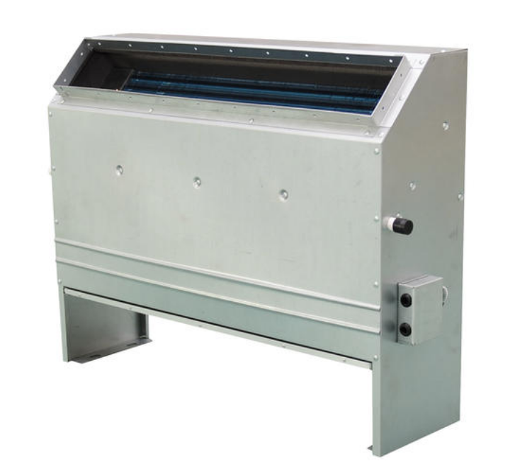 立式暗裝風(fēng)機(jī)盤管